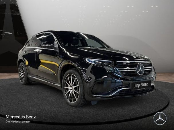 Mercedes-Benz EQC 400 300 kW image number 3