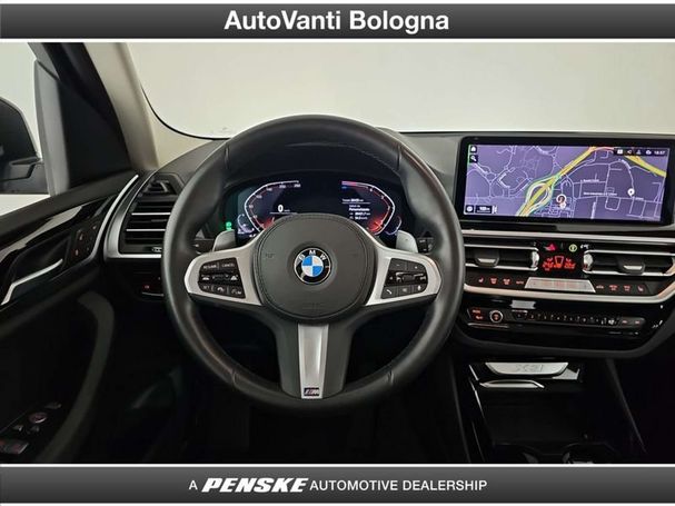 BMW X3 xDrive20d 140 kW image number 30