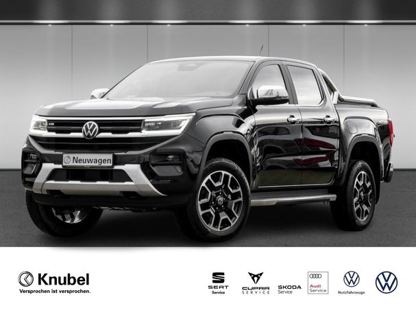 Volkswagen Amarok Style 4Motion 177 kW image number 1