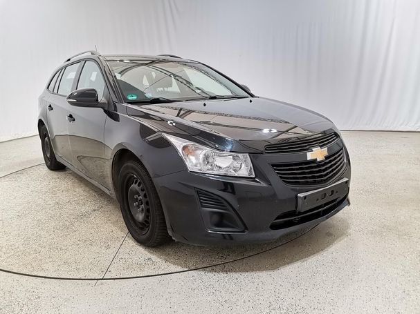 Chevrolet Cruze 1.6 LT+ 91 kW image number 6