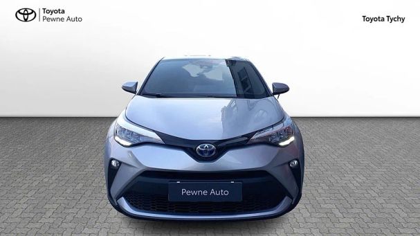 Toyota C-HR 90 kW image number 7