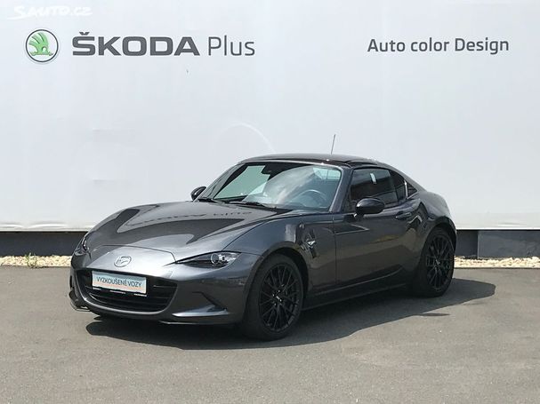 Mazda MX-5 RF 135 kW image number 1