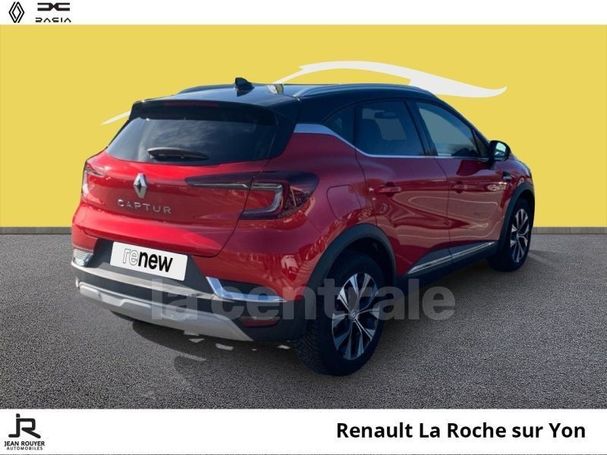 Renault Captur TCe 90 Techno 67 kW image number 4