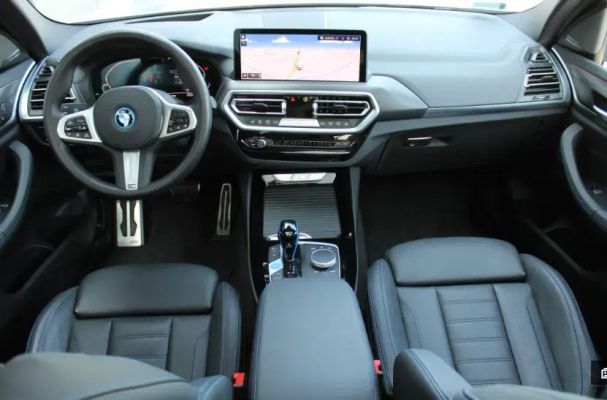 BMW iX3 Impressive 210 kW image number 15