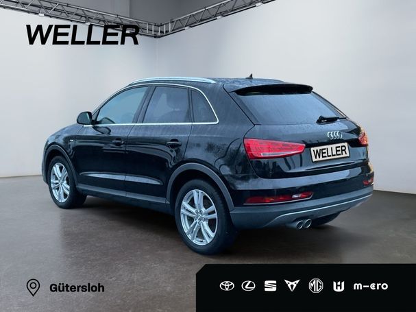 Audi Q3 2.0 TDI quattro S tronic Sport 135 kW image number 3