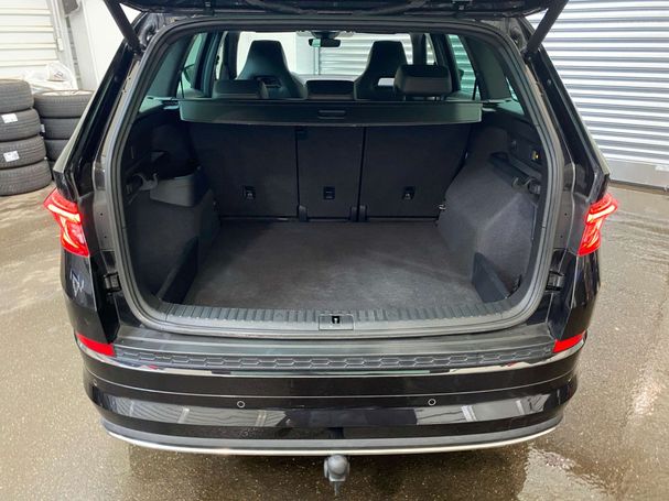 Skoda Kodiaq 2.0 TDI 4x4 DSG Sportline 140 kW image number 12