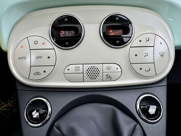 Fiat 500 1.2 Lounge 51 kW image number 27