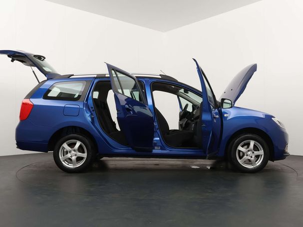 Dacia Logan MCV TCe Comfort 74 kW image number 25