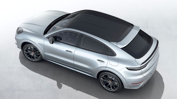 Porsche Cayenne Turbo S Coupé E-Hybrid 500 kW image number 4