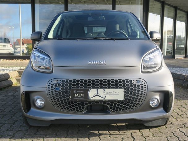 Smart ForTwo EQ 60 kW image number 2