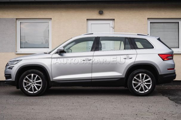 Skoda Kodiaq 2.0 TDI DSG Ambition 110 kW image number 3