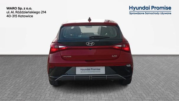 Hyundai i20 1.0 T-GDI 74 kW image number 3