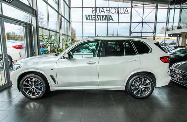 BMW X5 M50i xDrive 390 kW image number 9