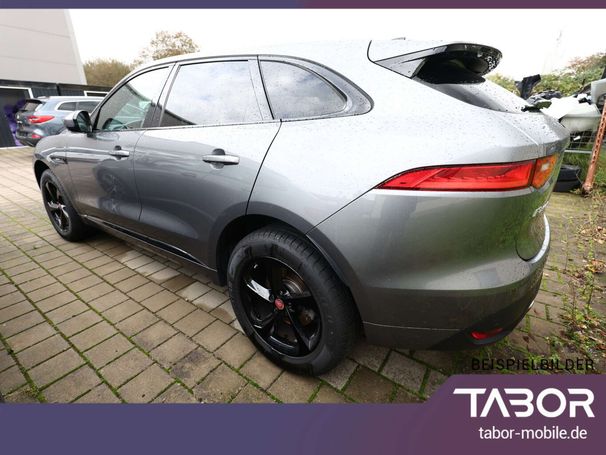 Jaguar F-Pace 30d AWD R-Sport 221 kW image number 4