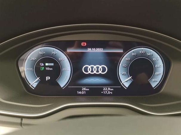 Audi Q5 Sportback Advanced 220 kW image number 6