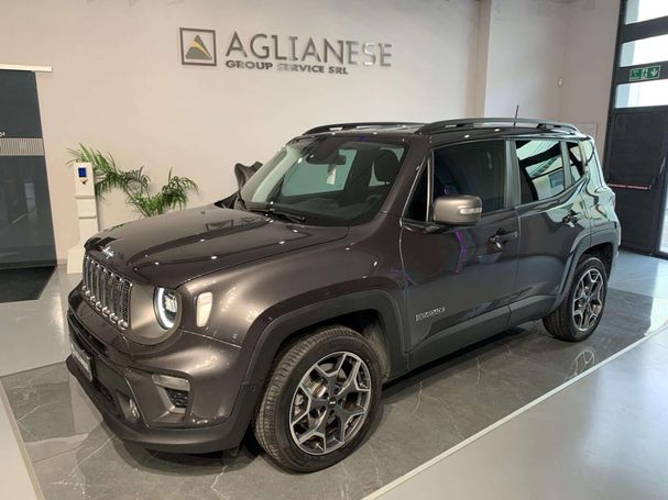 Jeep Renegade 1.3 PHEV 140 kW image number 1