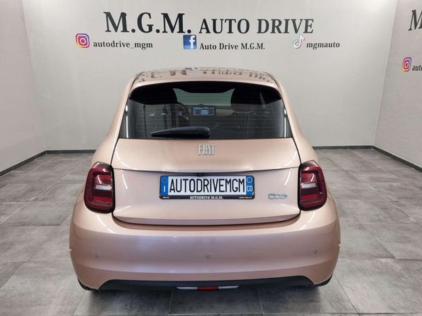 Fiat 500 e 70 kW image number 3