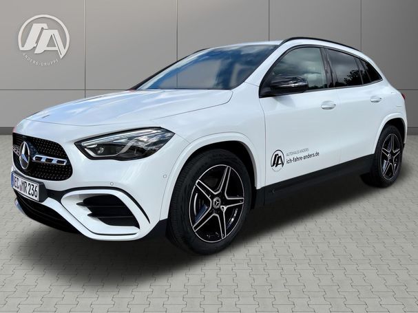 Mercedes-Benz GLA 200 120 kW image number 13