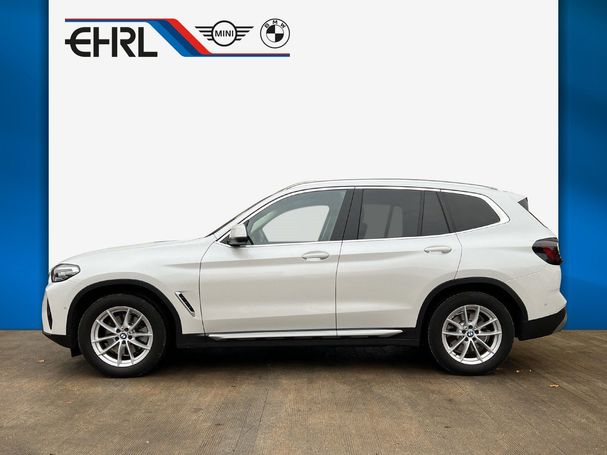 BMW X3 xDrive20d 140 kW image number 4