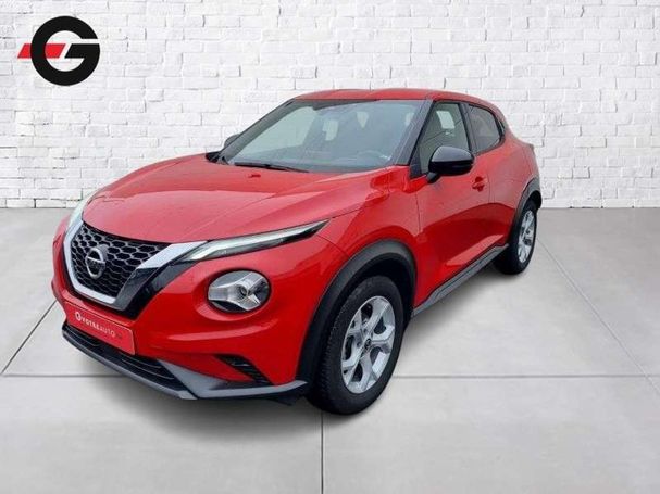 Nissan Juke DIG-T 117 Acenta 86 kW image number 1