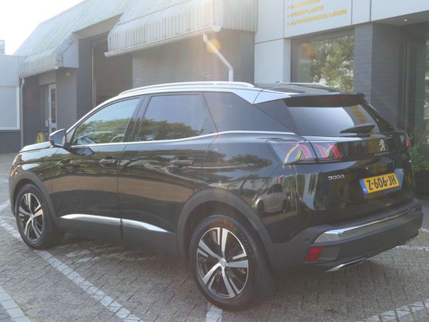 Peugeot 3008 PureTech 130 96 kW image number 7