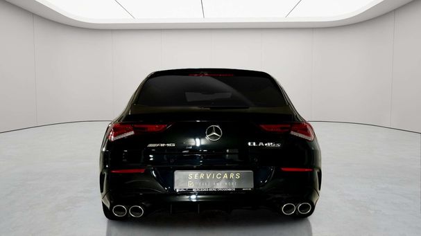 Mercedes-Benz CLA 45 AMG Shooting Brake 285 kW image number 5