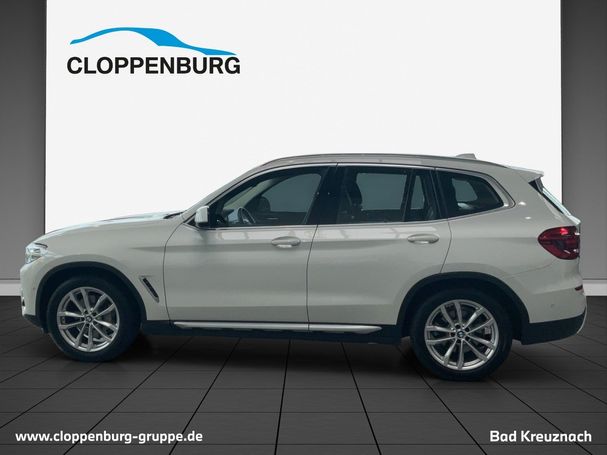 BMW X3 xDrive30i xLine 185 kW image number 8