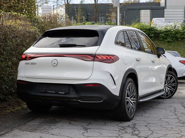 Mercedes-Benz EQE SUV 350+ 215 kW image number 2