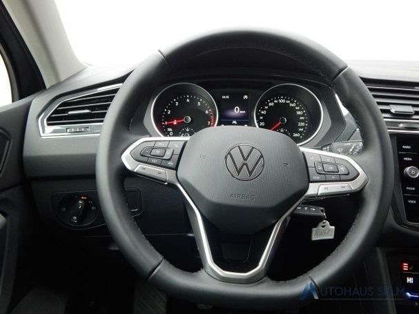 Volkswagen Tiguan 1.5 TSI Life 110 kW image number 8