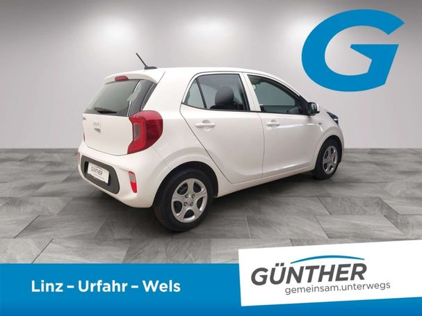 Kia Picanto 1.0 49 kW image number 4