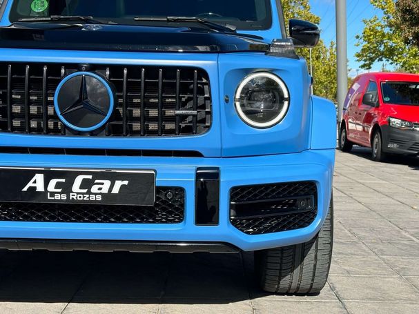 Mercedes-Benz G 63 AMG G 9G-Tronic 430 kW image number 13