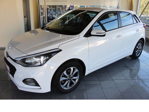 Hyundai i20 62 kW image number 14