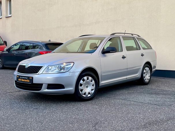 Skoda Octavia 1.4 TSI 90 kW image number 1