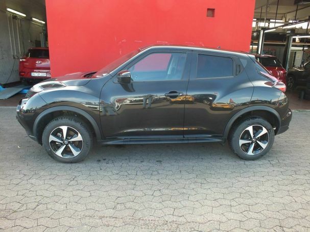 Nissan Juke 1.6 N-Connecta 83 kW image number 2