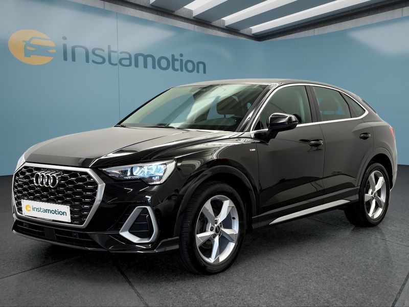 Audi Q3 Sportback 35 TDI