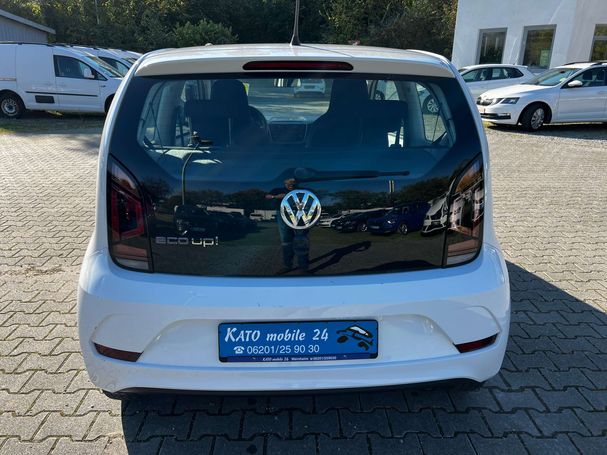 Volkswagen up! Eco move up! 50 kW image number 14