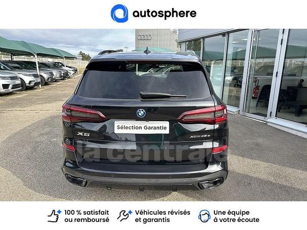 BMW X5 45e xDrive 290 kW image number 6