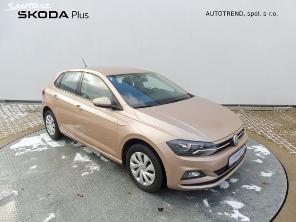 Volkswagen Polo 1.0 TSI Comfortline 70 kW image number 21