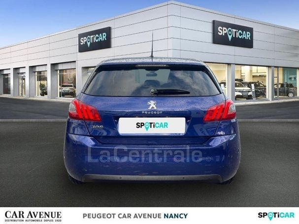 Peugeot 308 81 kW image number 6