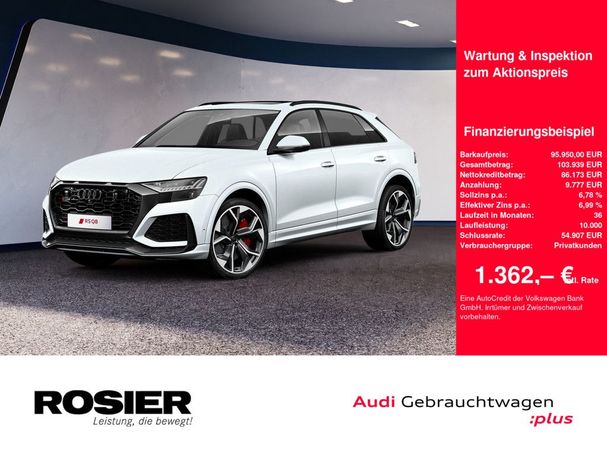 Audi RSQ8 4.0 TFSI quattro 441 kW image number 8