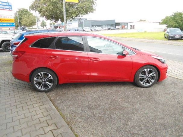 Kia Ceed SW 88 kW image number 4