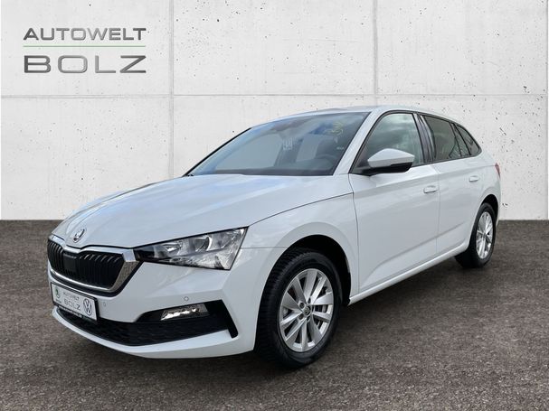 Skoda Scala 1.0 TSI 70 kW image number 1