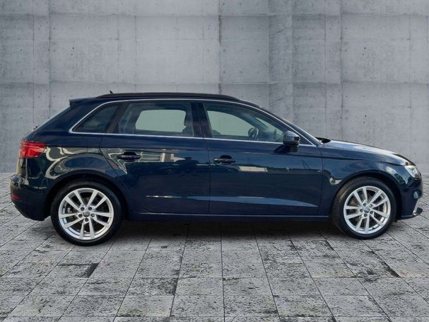 Audi A3 30 TFSI Sport 85 kW image number 7