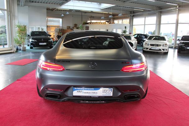 Mercedes-Benz AMG GT S Coupe 375 kW image number 3