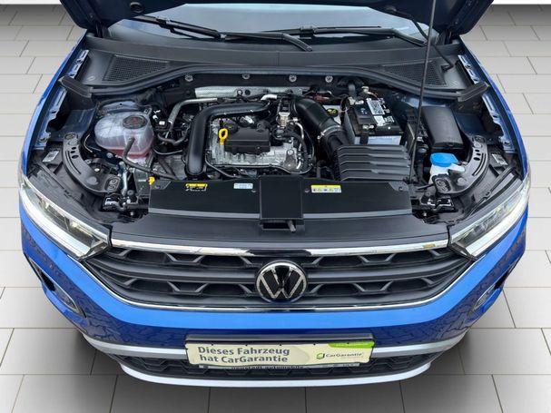 Volkswagen T-Roc 81 kW image number 15