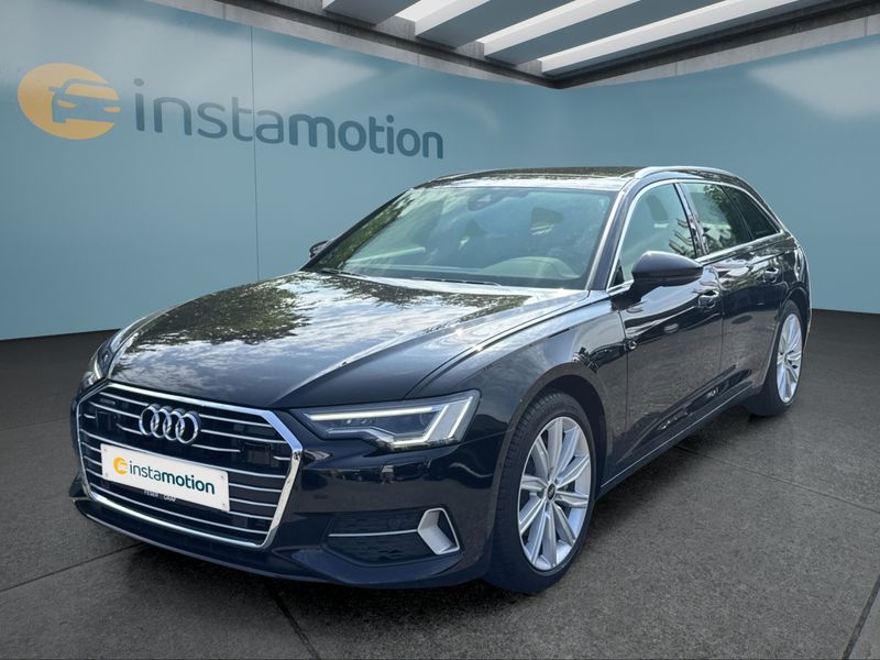 Audi A6 Avant 45 TFSI
