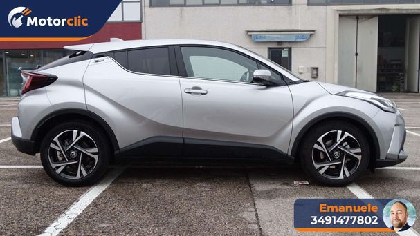 Toyota C-HR 1.8 Hybrid 90 kW image number 7