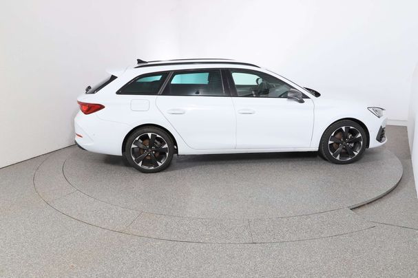 Cupra Leon 1.5 eTSI DSG 110 kW image number 6