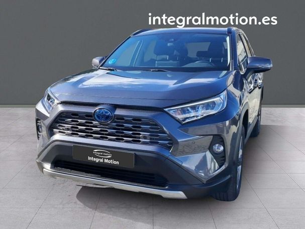 Toyota RAV 4 2.5 160 kW image number 1