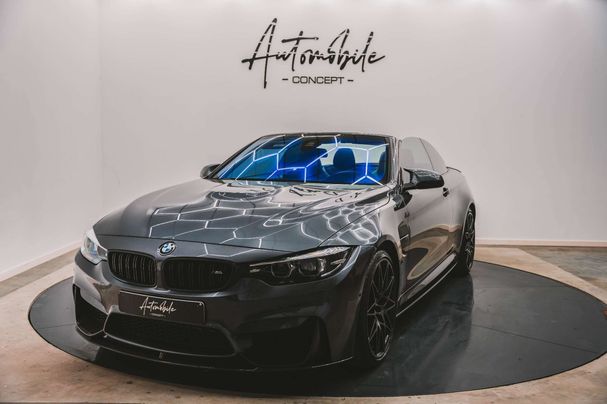 BMW M4 331 kW image number 1